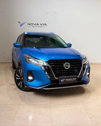 NISSAN KICKS 1.6 16V FLEXSTART ADVANCE XTRONIC NISSAN KICKS 1.6 16V FLEXSTART ADVANCE XTRONIC